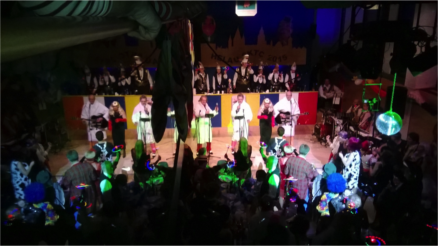 Bild 1 Doppelte Sitzung