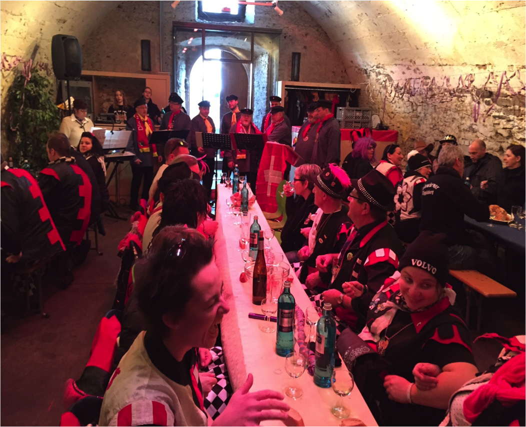 Bild 11 Besuch der Pulswaermer