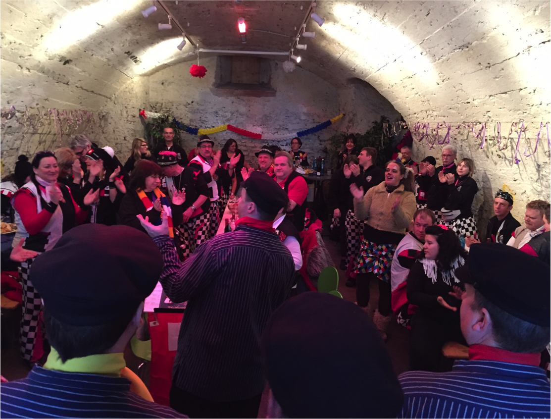 Bild 12 Besuch der Pulswaermer