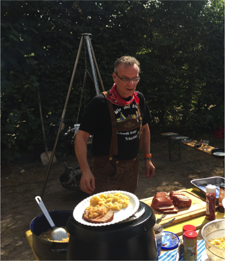 Bild 16 Sommerfest