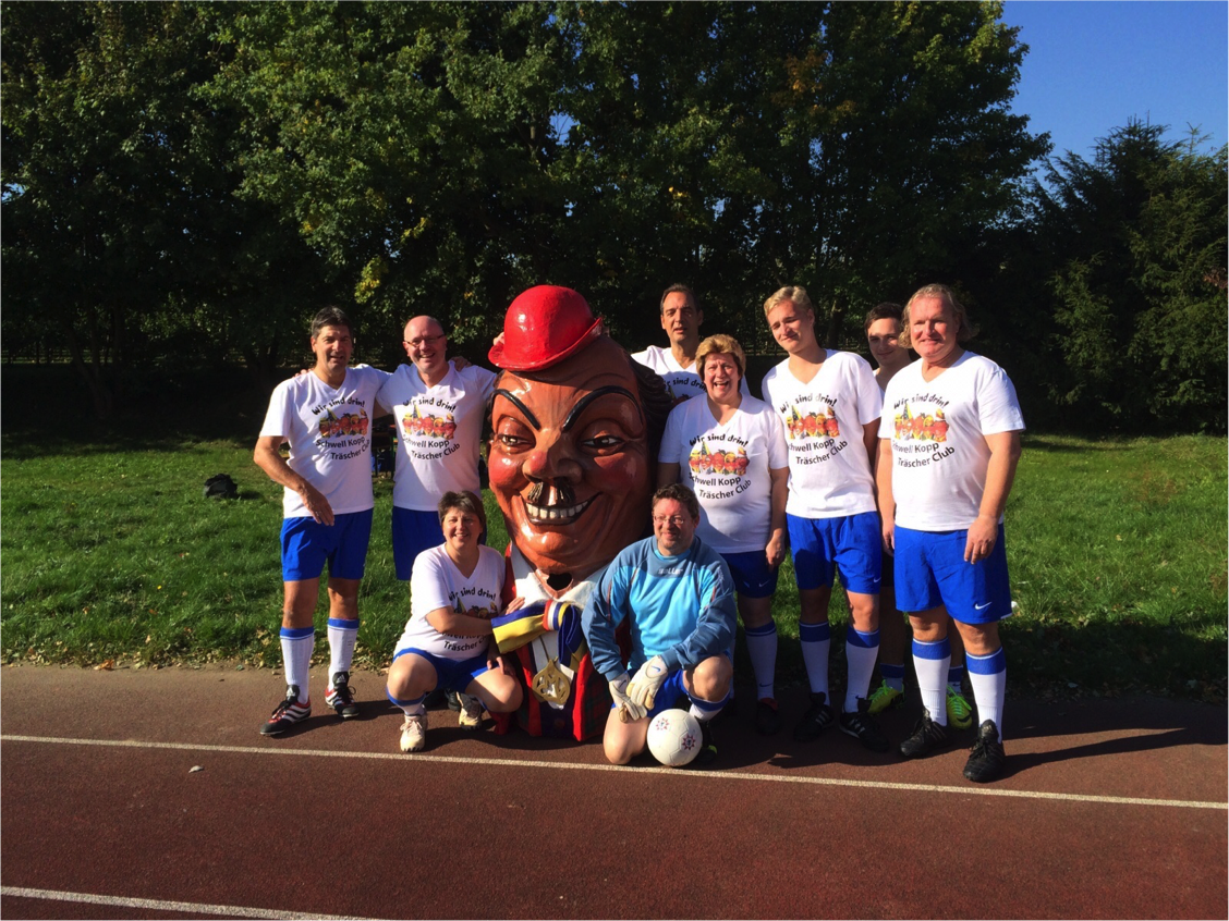 Bild 17 Der Schwellkopp-Team