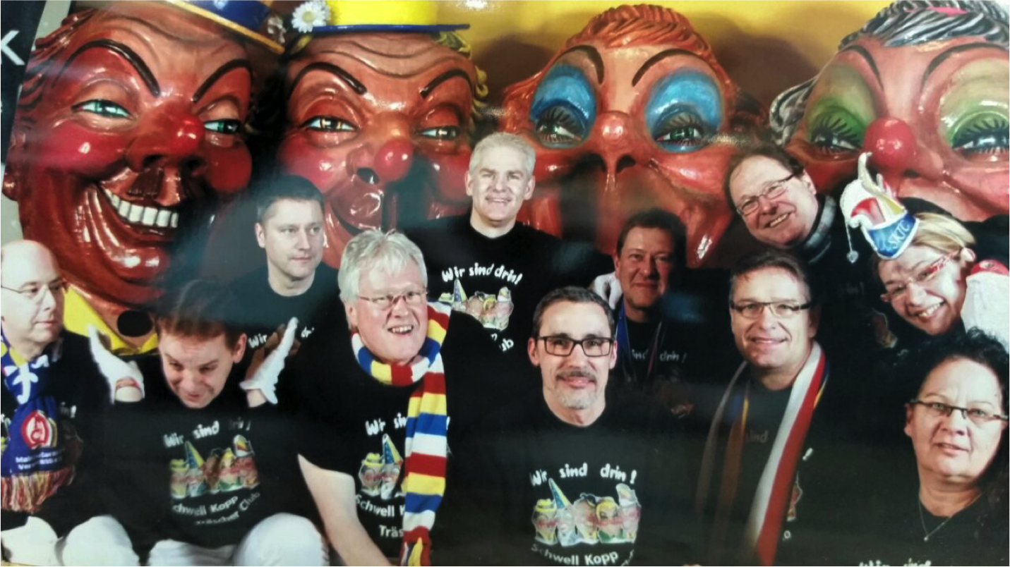 Bild 3 Aktive Traescher