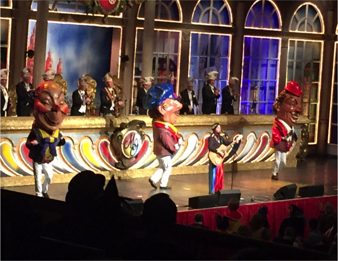 Bild 7 Diverse Bühnenauftritte